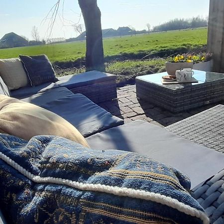 Stacaravan Op De Paardenboerderij 斯内克 外观 照片