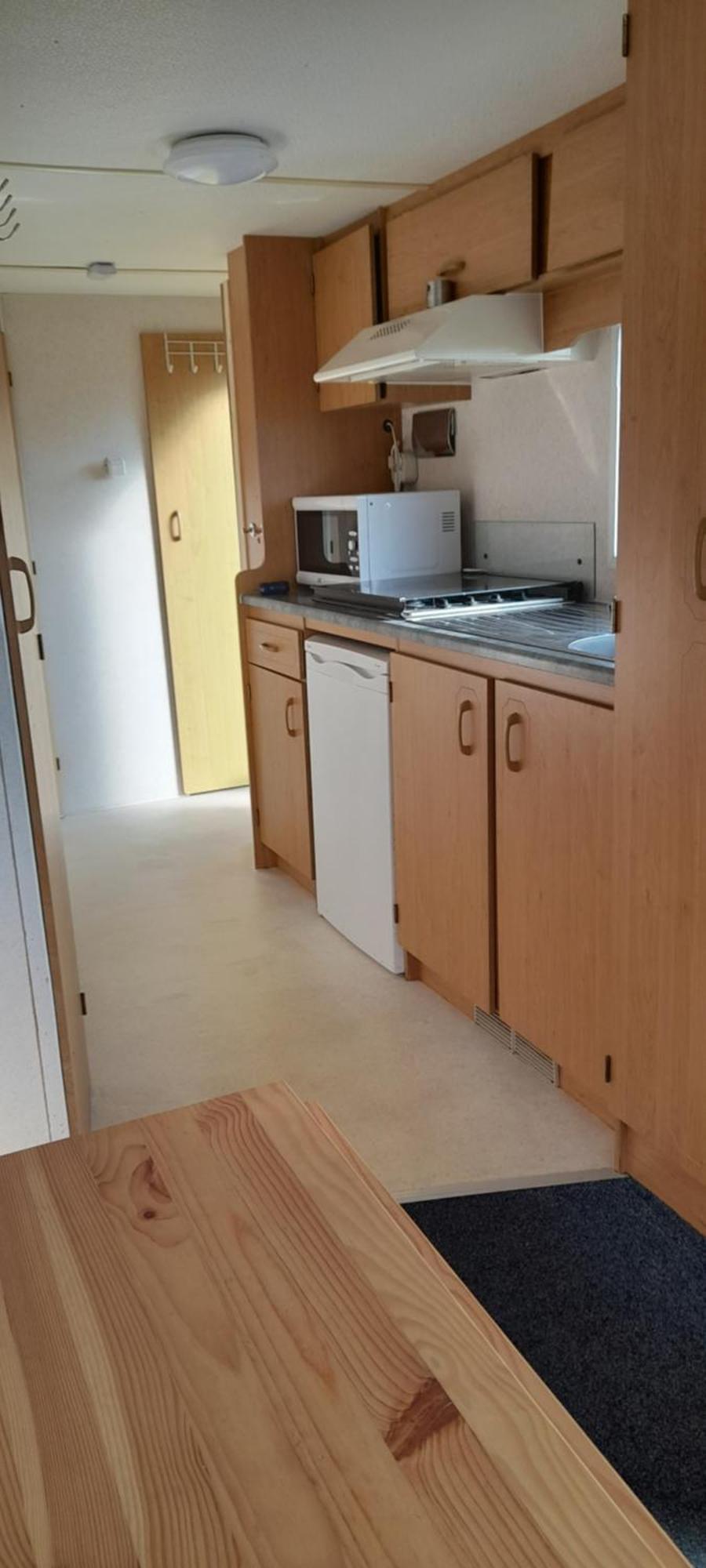 Stacaravan Op De Paardenboerderij 斯内克 外观 照片