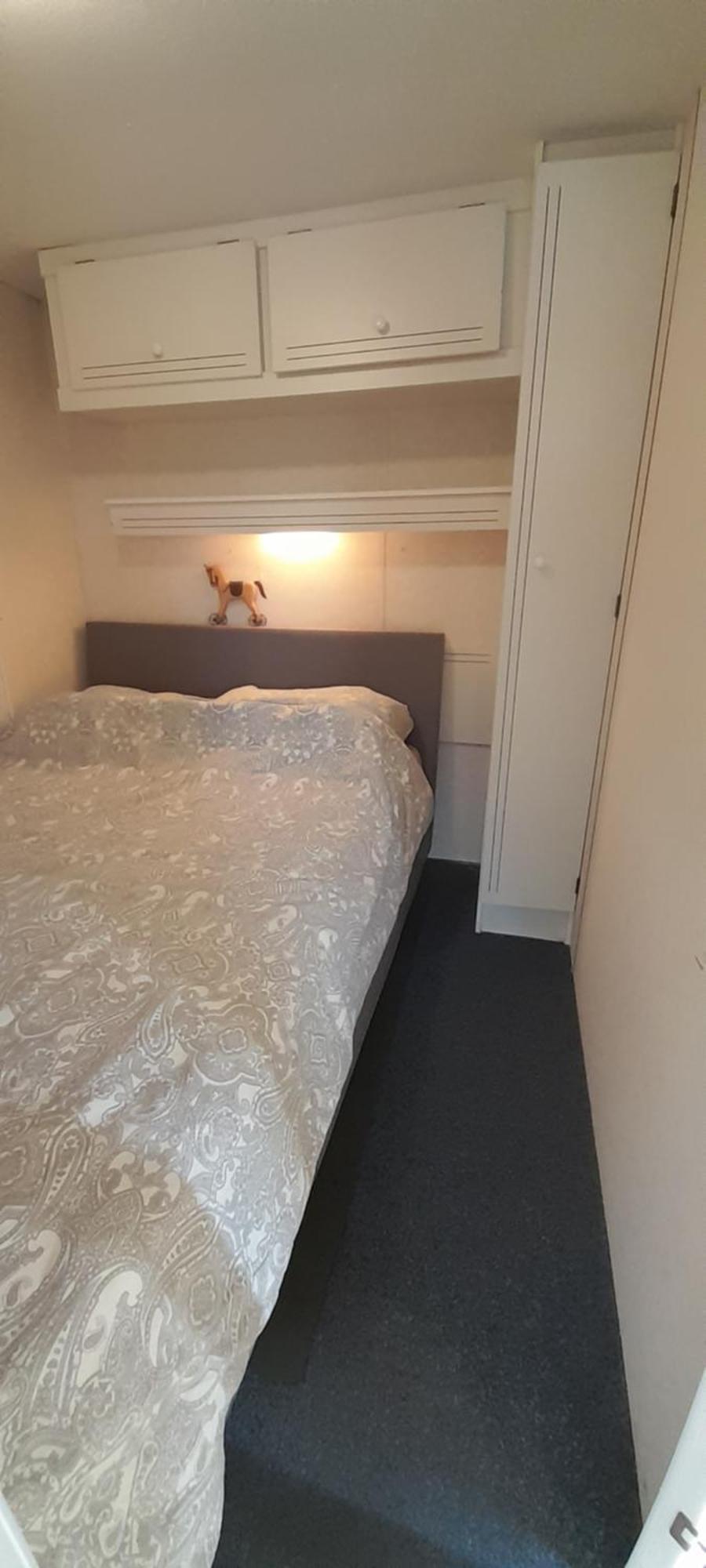 Stacaravan Op De Paardenboerderij 斯内克 外观 照片
